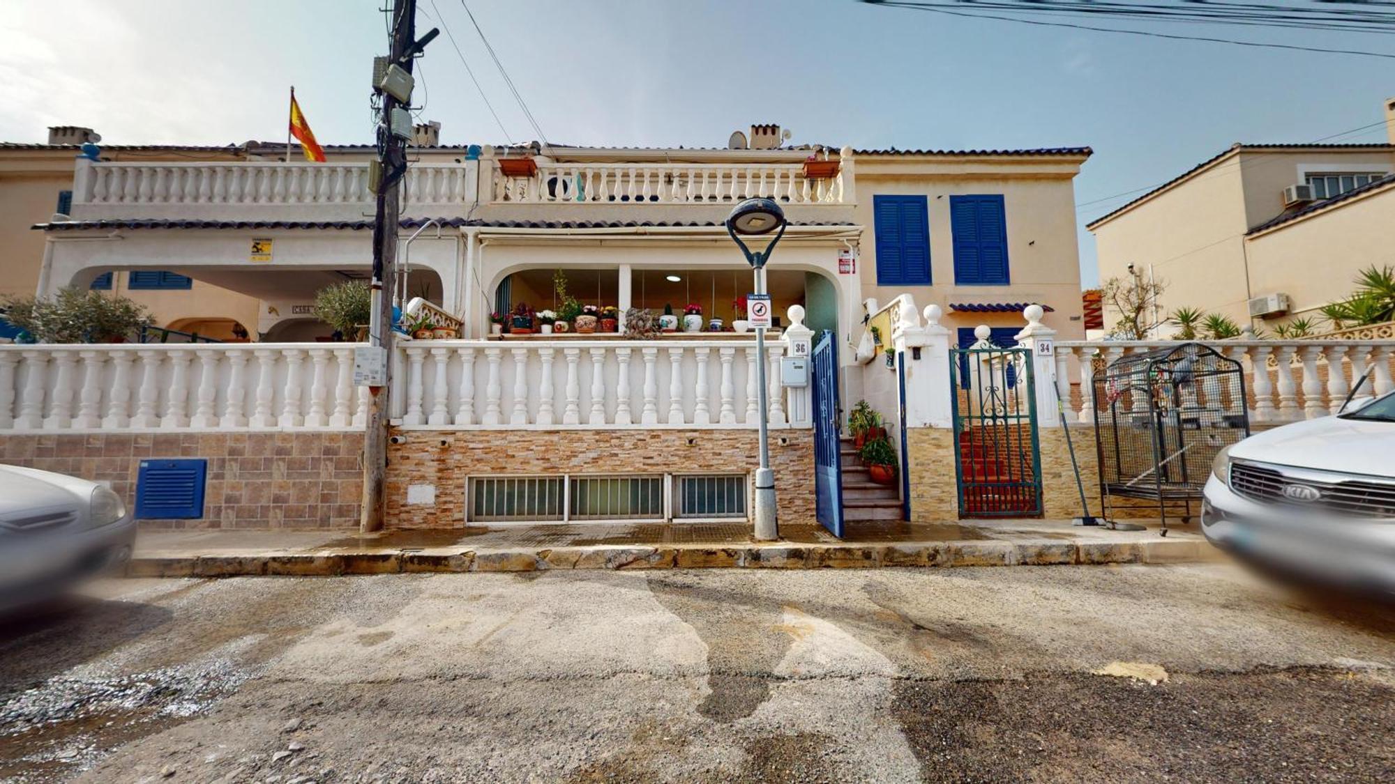 Gran Alacant Bungalow Vistas Al Mar Exterior foto